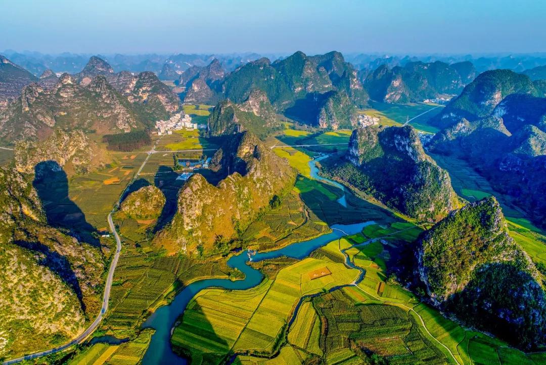 广西之行，探索与感悟之旅