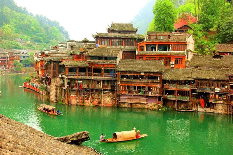 湖南之旅，自然与美食的双重盛宴