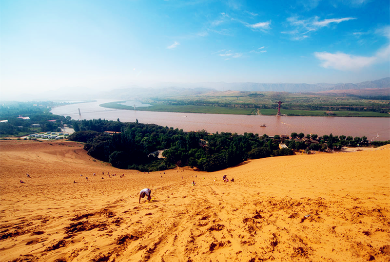 探寻塞上江南宁夏的魅力之旅