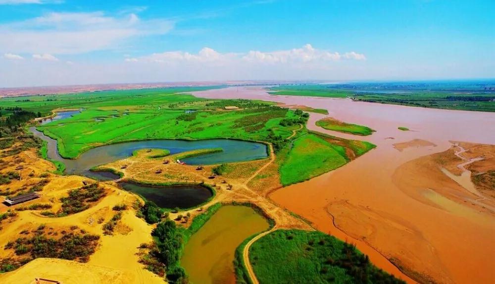 探寻塞上江南宁夏的魅力之旅