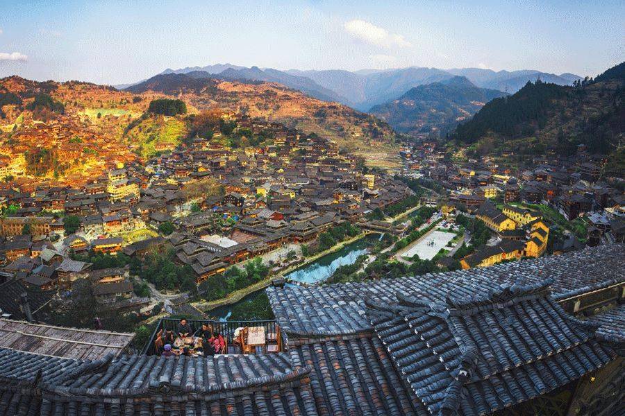 贵州，解码多民族游戏角色文化的瑰宝