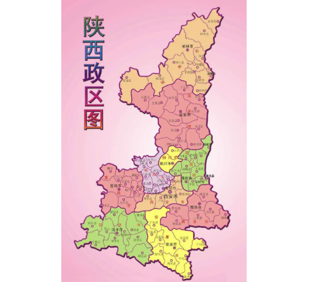 三秦大地,陕西——历史与现代交融的文化沃土