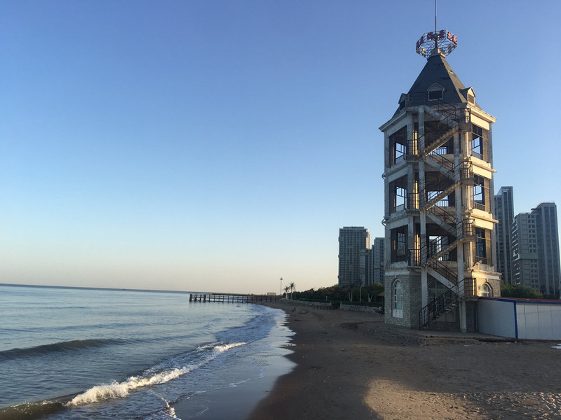 秦皇岛，致尊敬的听众朋友们