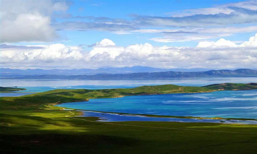 青海，生态文明建设的绿色奇迹