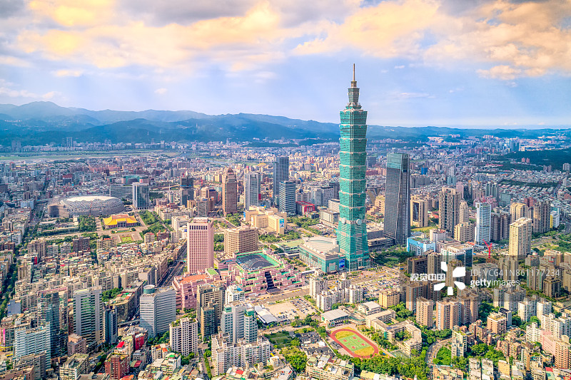 台海风云，台湾历史与现实交汇点上的未来展望