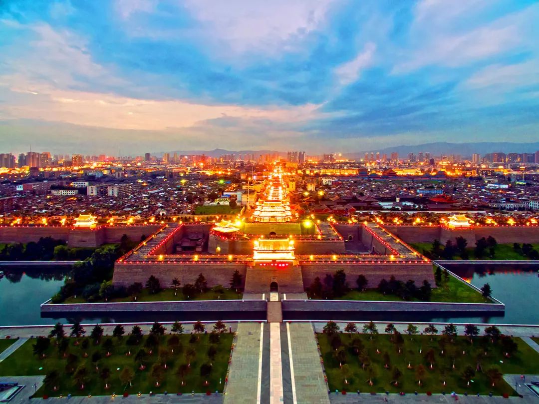 大同,历史名城与现代魅力的完美融合