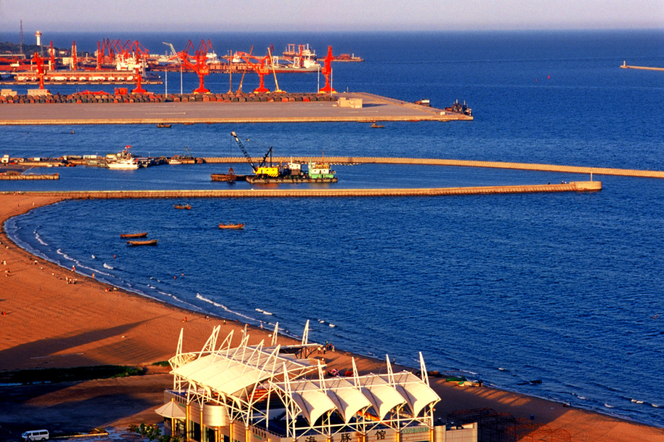 海滨历史悠久的秦皇岛，华夏文明的东北明珠