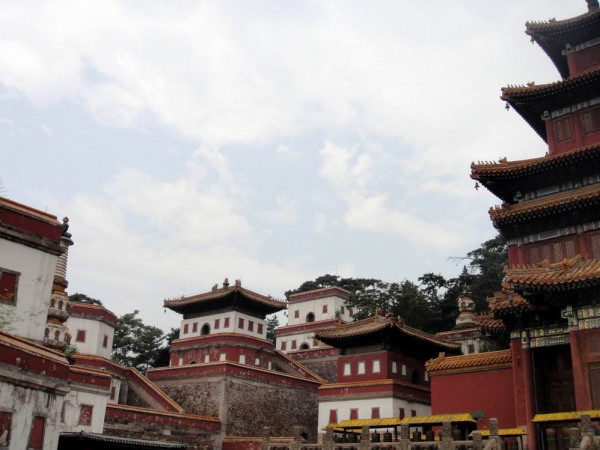 承德,历史与现代交错的魅力之城