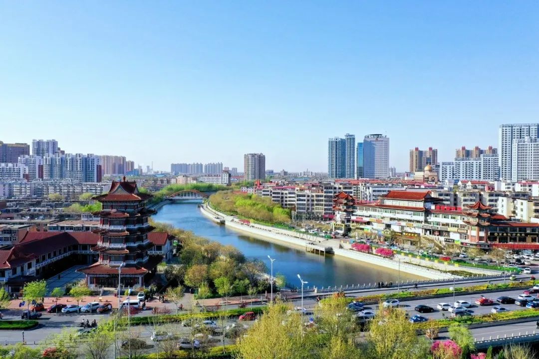 沧州古城时光,共赴慢递之旅