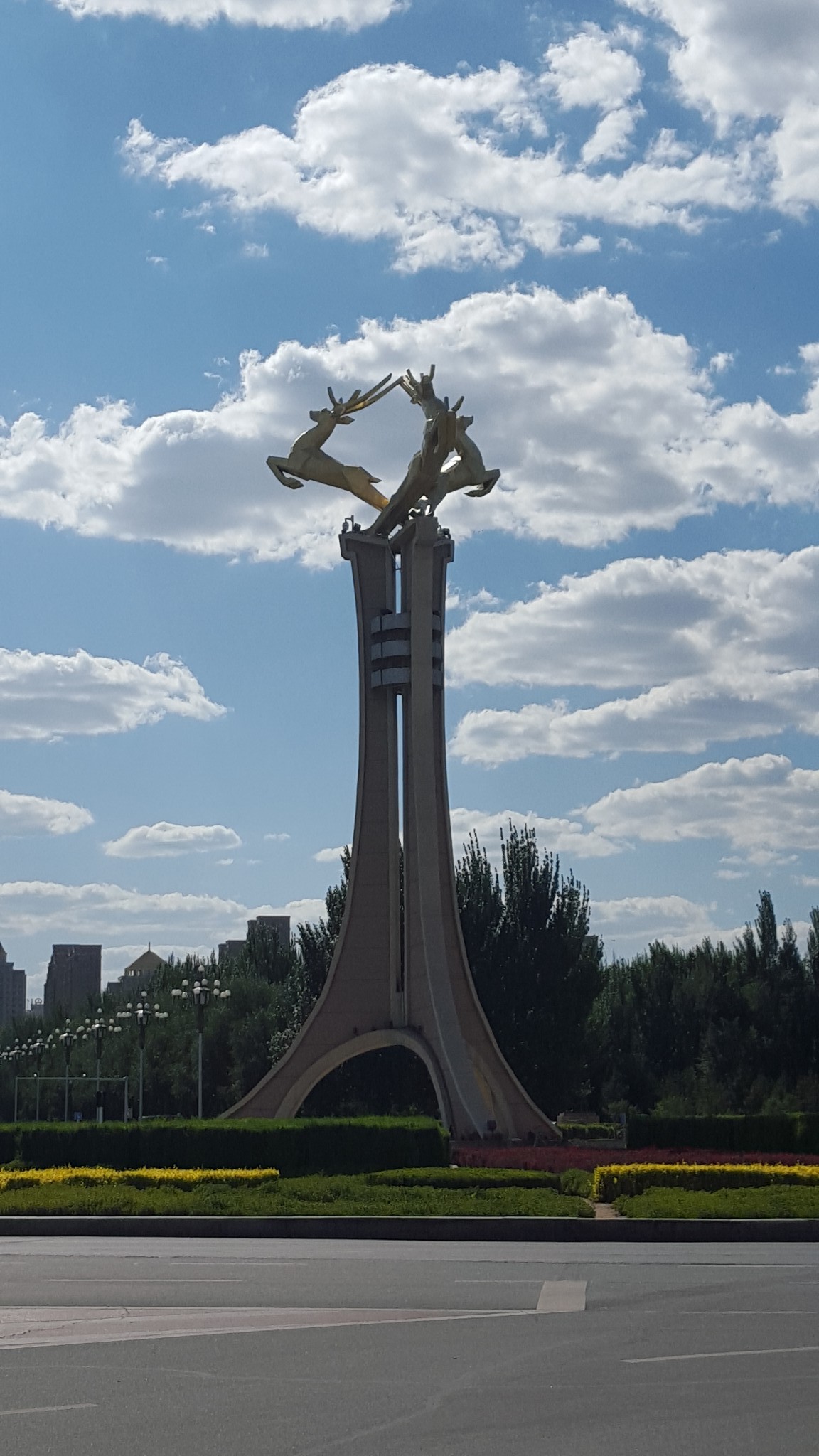 包头草原钢城的崛起与辉煌之路