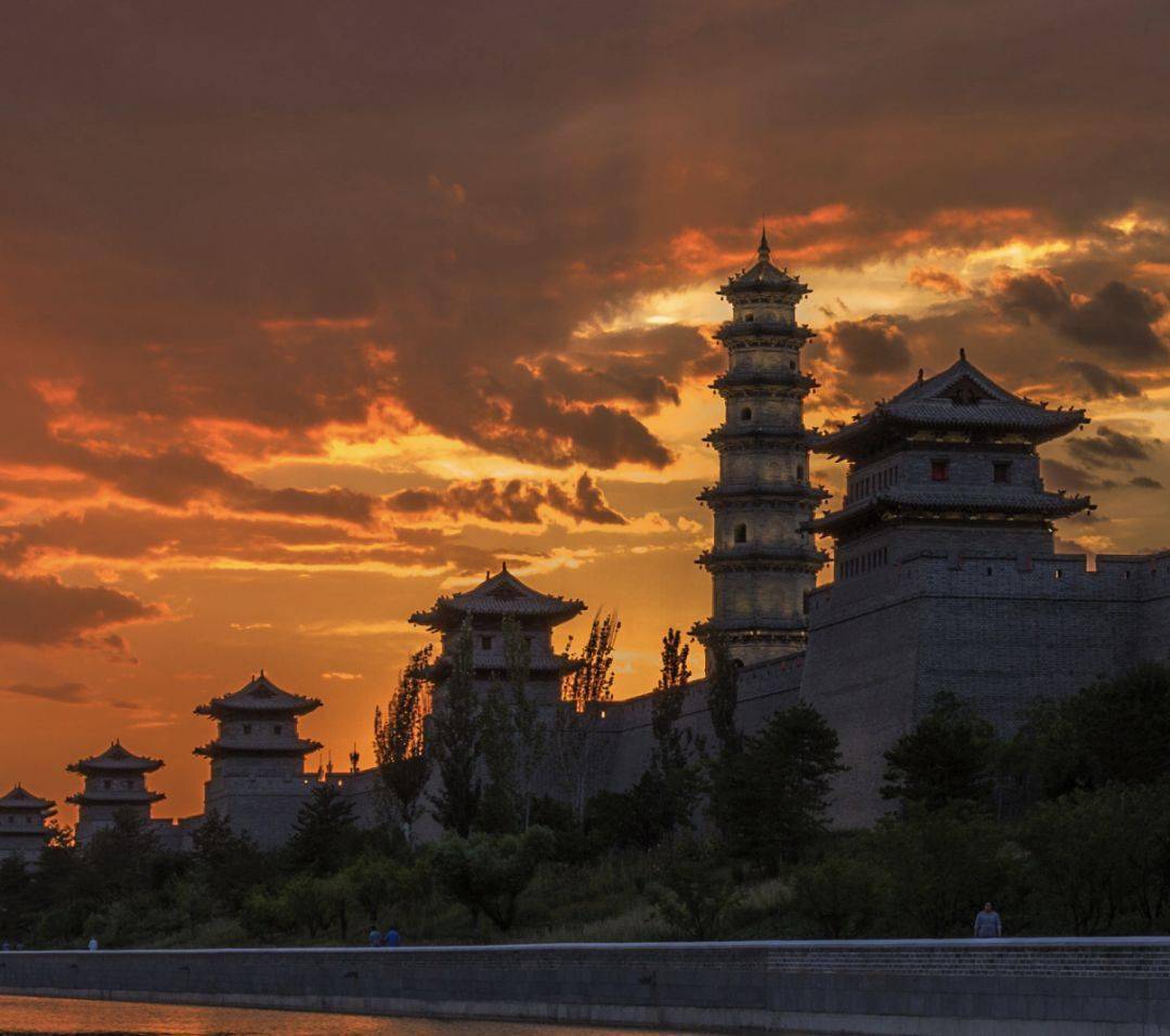 千年古城大同，历史与现代交融之旅