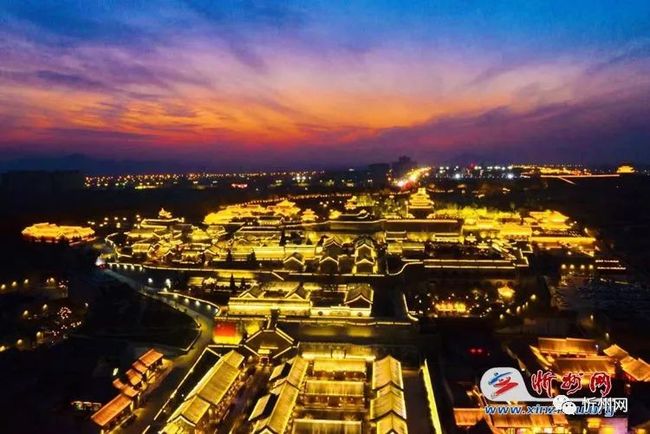 忻州，千年古城的历史与文化交融之地